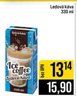 Ledová káva 330 ml