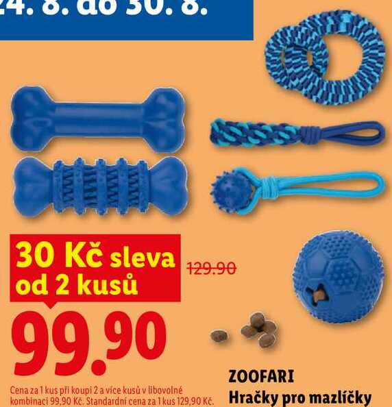 ZOOFARI Hračky pro mazlíčky 
