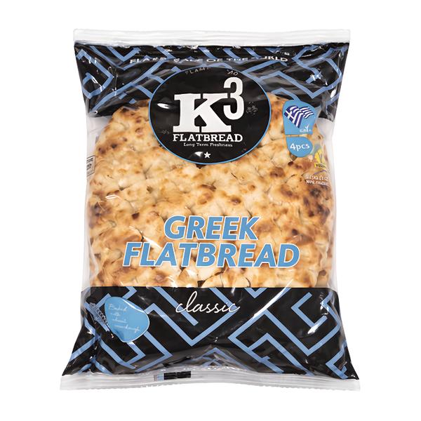 Koliós K3 originální řecký pita chléb
