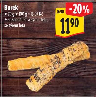 Burek 79 g