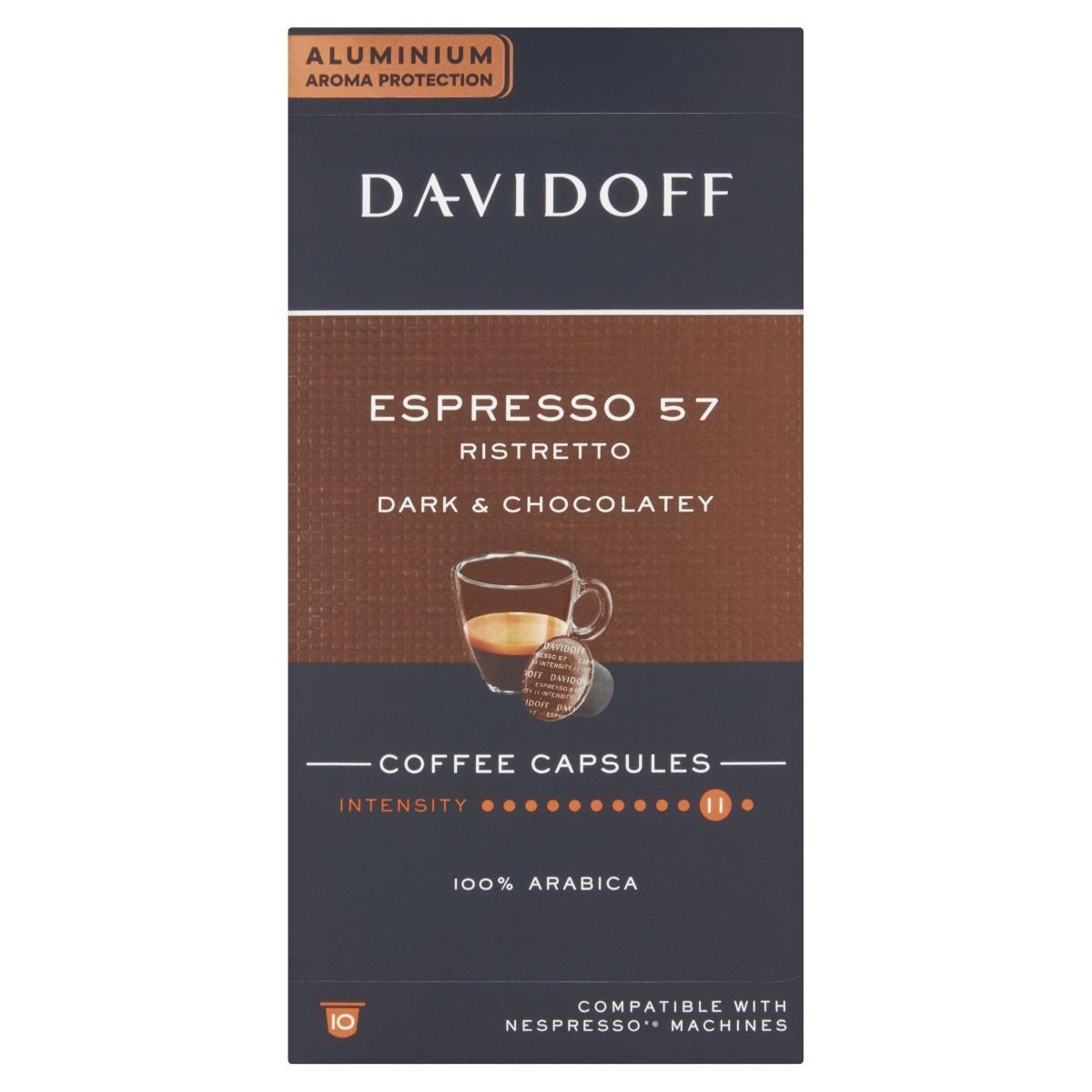 Tchibo Davidoff a Cafissimo, 55 g