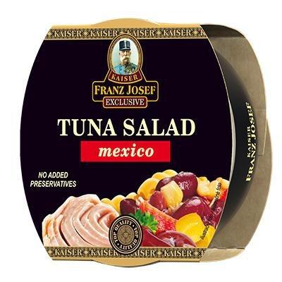Franz Josef Kaiser Tuňákový salát, 160 g