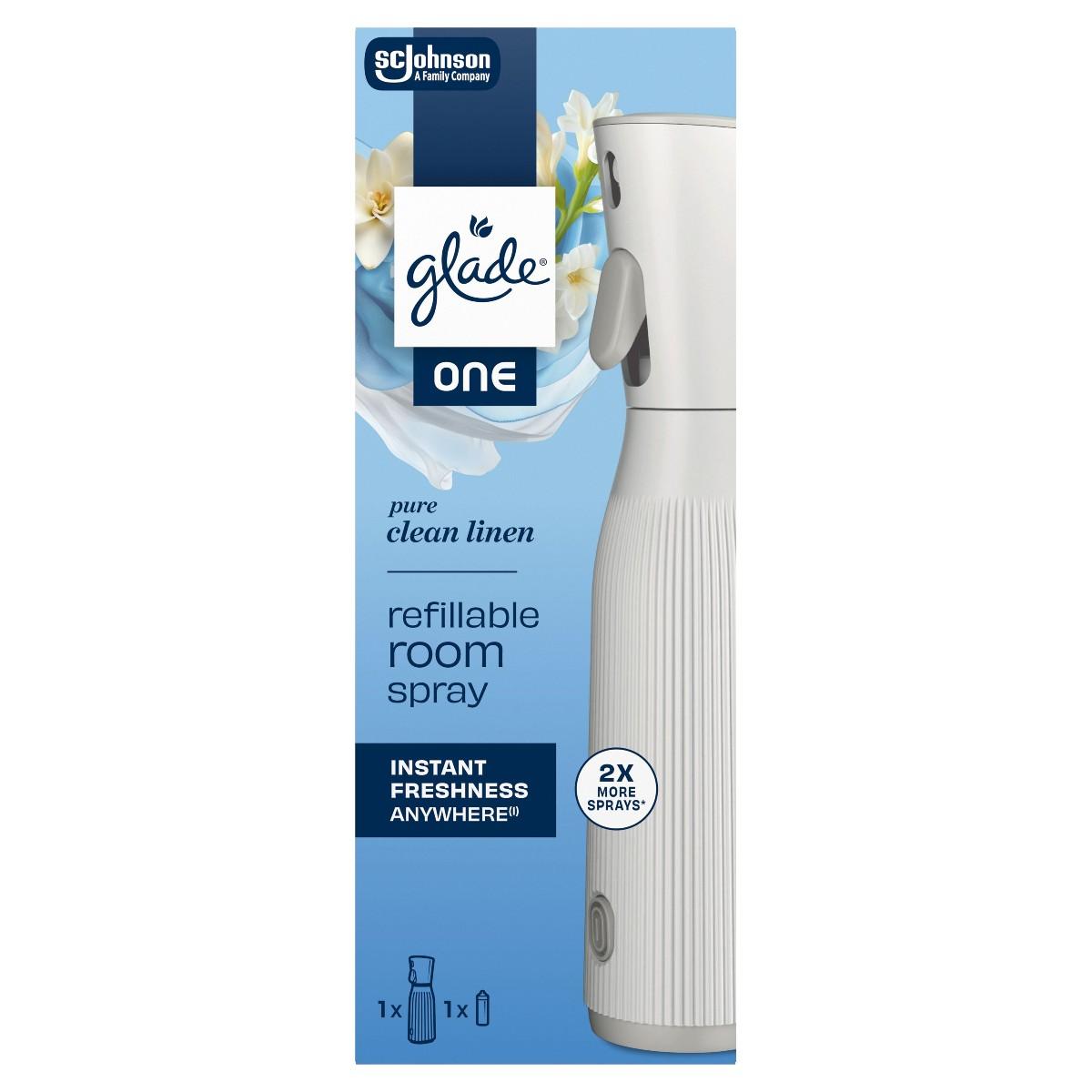 Glade One, 1 PG