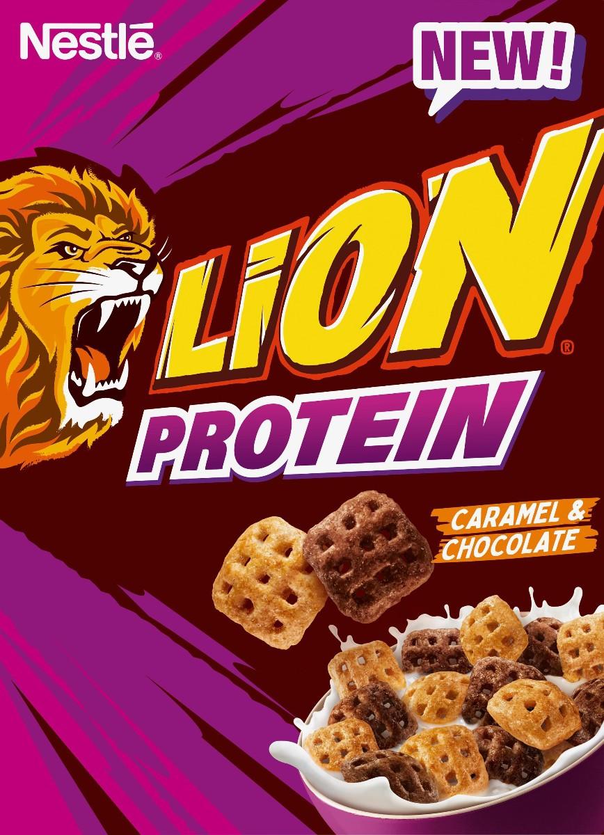 Nestlé Dětské cereálie, 340 g