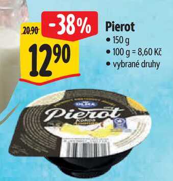 Pierot, 150 g