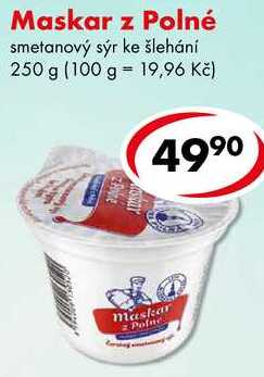Maskar z Polné, 250 g