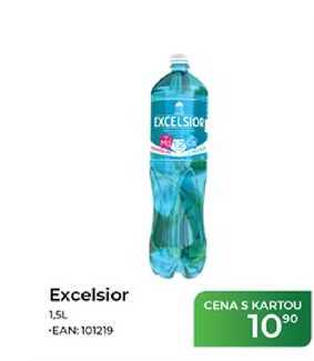 Excelsior 1,5L