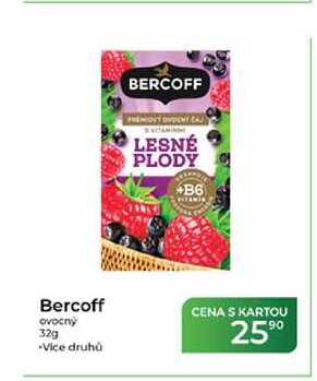 Bercoff ovocný 32g