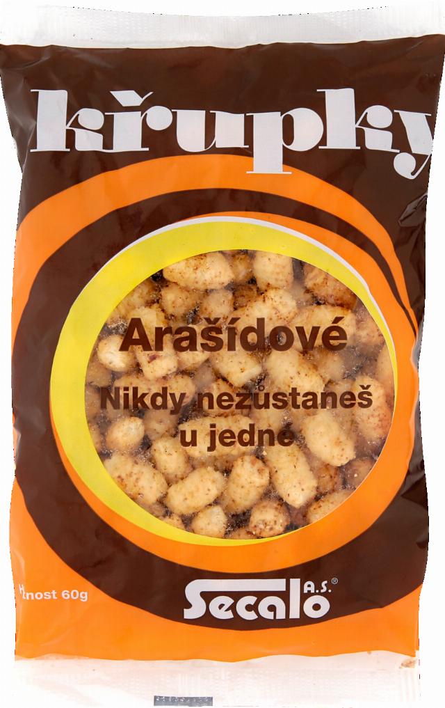 Secalo Křupky