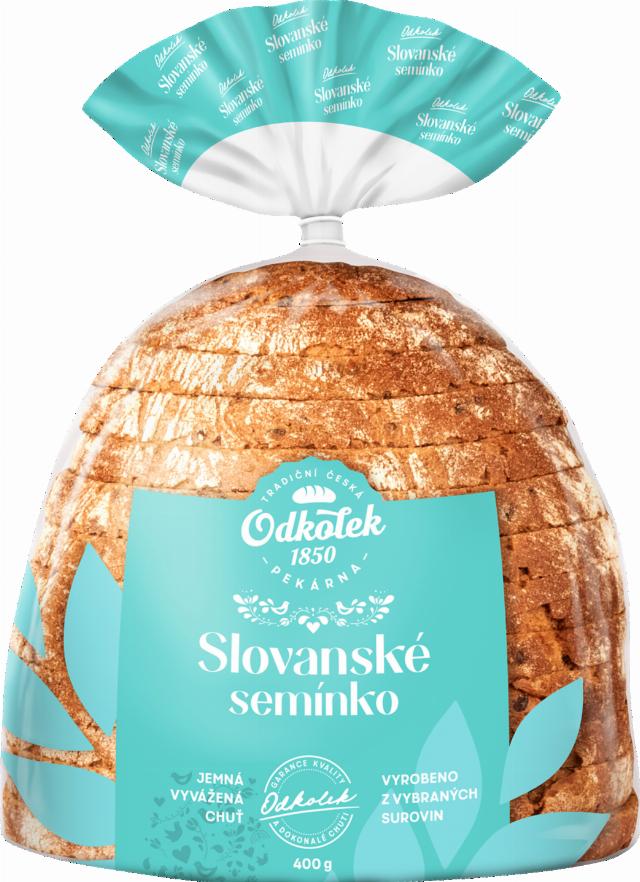 Odkolek Slovanské semínko