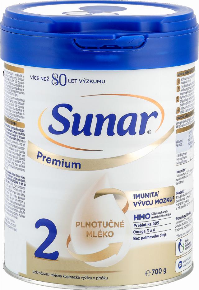 Sunar Kojenecké mléko