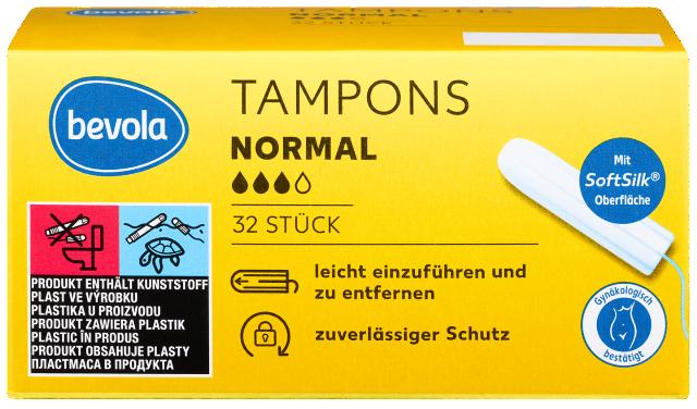 bevola Dámské tampony
