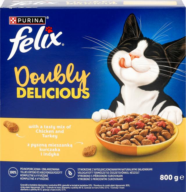 Felix Granule pro kočky