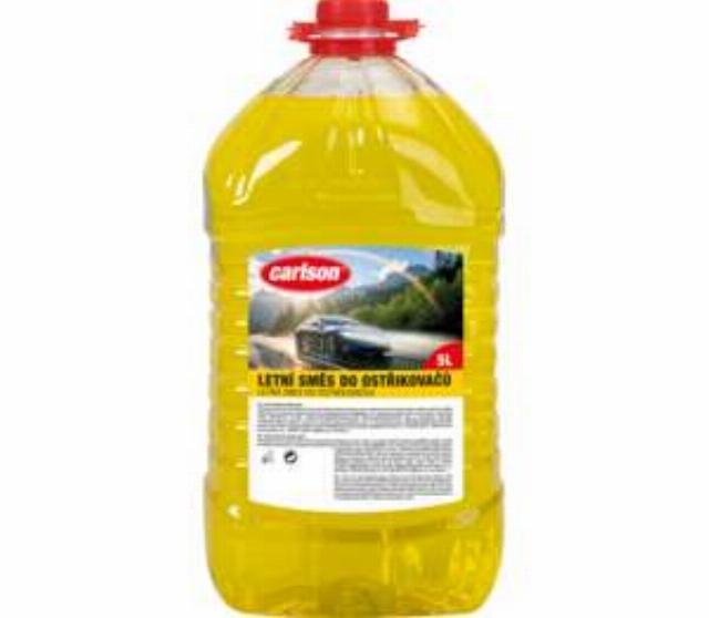 CARLSON Letní směs do ostřikovačů 5 l