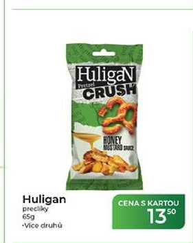 Huligan preclíky 65g