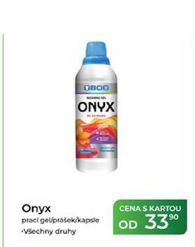 ONYX praci gel/prášek/kapsle