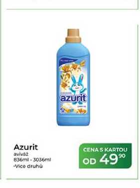 Azurit aviváž 836ml-3036ml