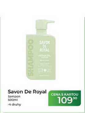 Savon De Royal Šampon 500ml