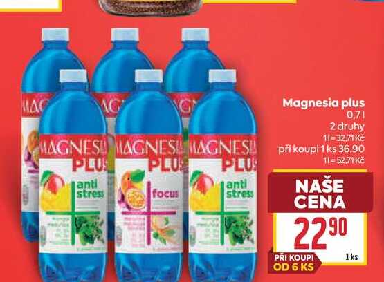 Magnesia plus 0,7l