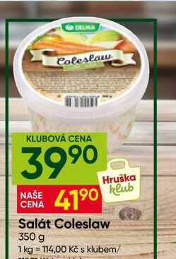 Salát Coleslaw 350 g