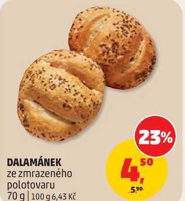 DALAMÁNEK, 70 g