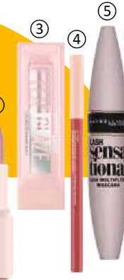 MAYBELLINE Lifter Liner tužka na rty 