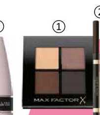 MAX FACTOR Colour X-Pert Soft Touch paletka na oči