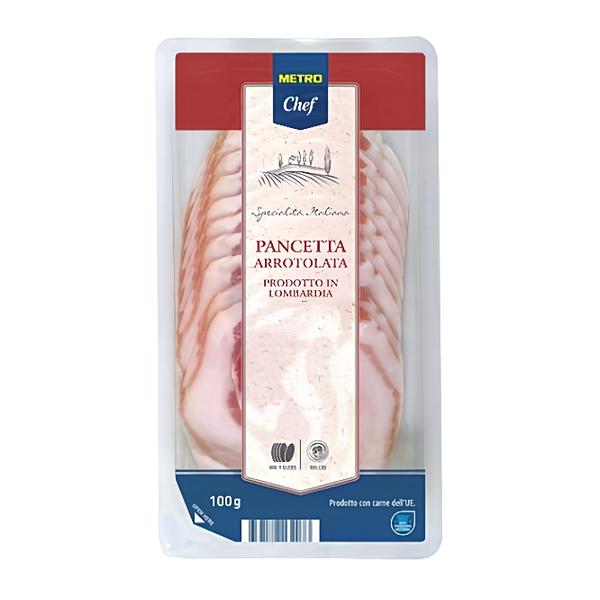 Metro Chef Pancetta plátky