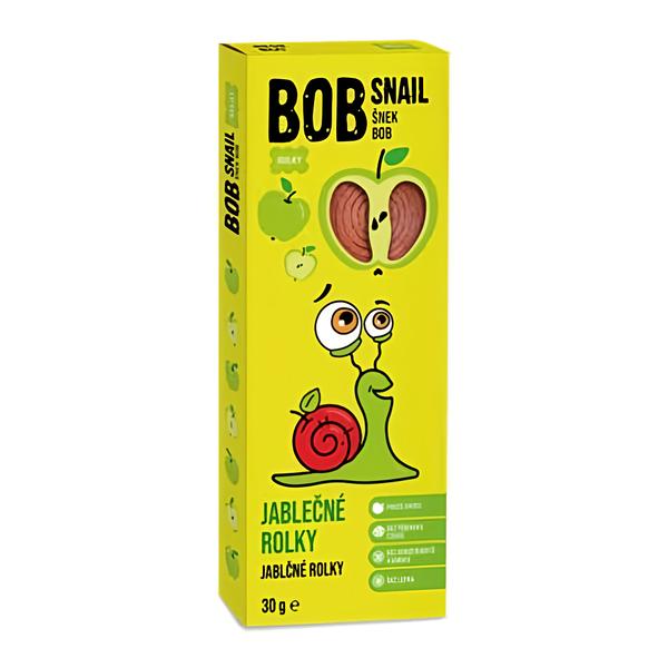 Šnek Bob Jablečná pochoutka