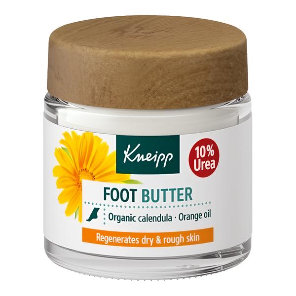 Kneipp Máslo pro péči o chodidla