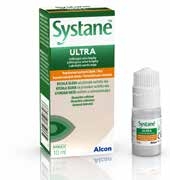 SYSTANE ULTRA zvlhčující oční kapky, 10 ml