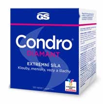 GS CONDRO DIAMANT 120 tablet