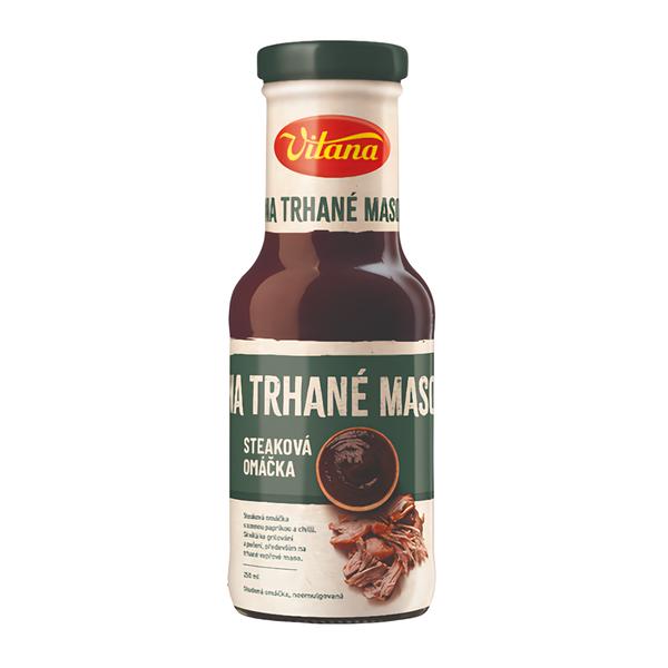 Vitana Steak omáčka Na trhané maso