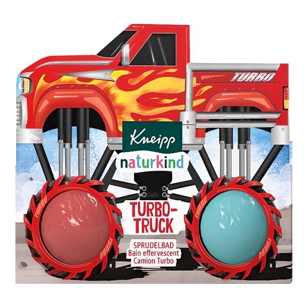 Kneipp Koupelová bomba Turbo Truck