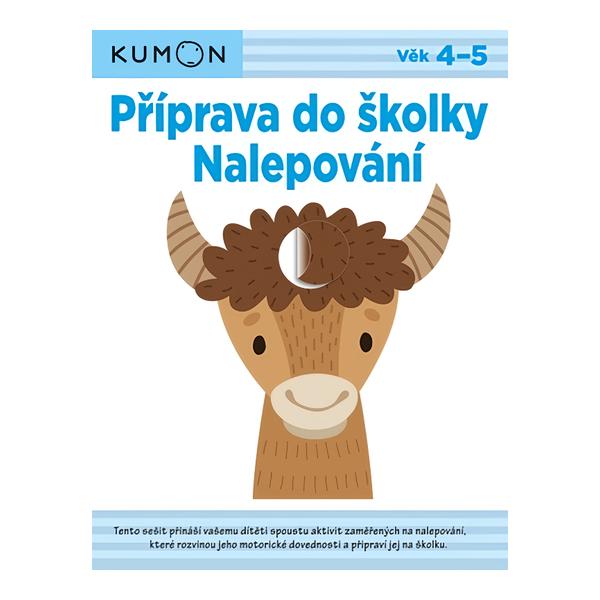 Svojtka & Co Příprava do školky Nalepování
