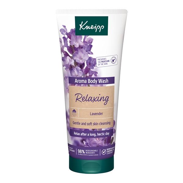 Kneipp Sprchový gel Levandulové snění