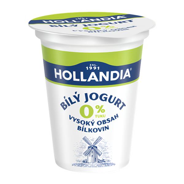 Hollandia Jogurt nízkotučný bílý