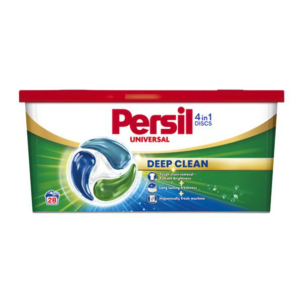 Persil Deep Clean 4v1 Discs Universal