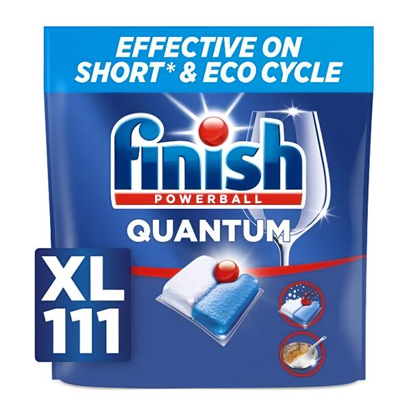 Finish Quantum kapsle do myčky nádobí - Fresh