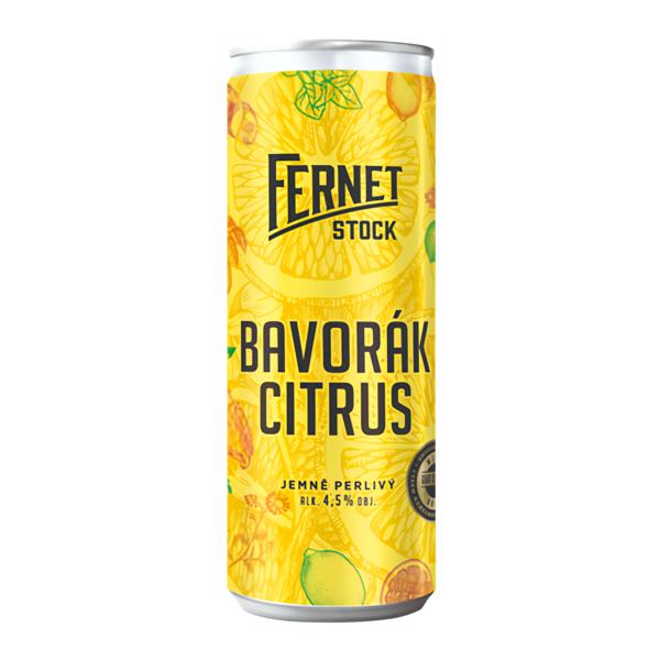 Fernet Stock Bavorák