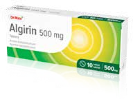 Algirin 500 mg tablety 10 tbl.