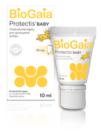 BioGaia® Protectis® BABY kapky, 10 ml
