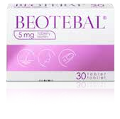SOLGAR® MenoPrime, 30 tbl.
