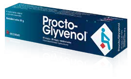 Procto-Glyvenol® rektální krém 30 g