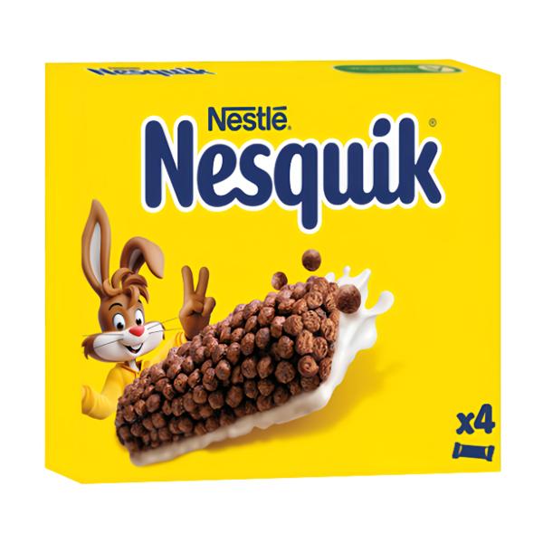 Nestlé Nesquik tyčinky 4x25g