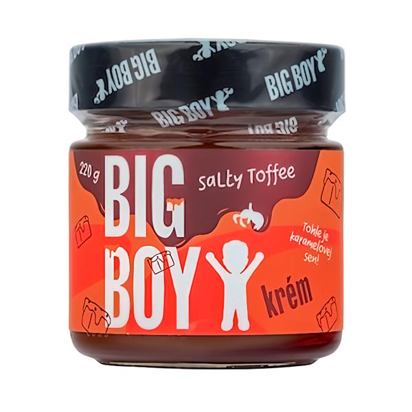 BIG BOY® Salty toffee