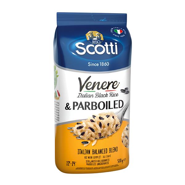 Riso Scotti Vener Parboiled rýže