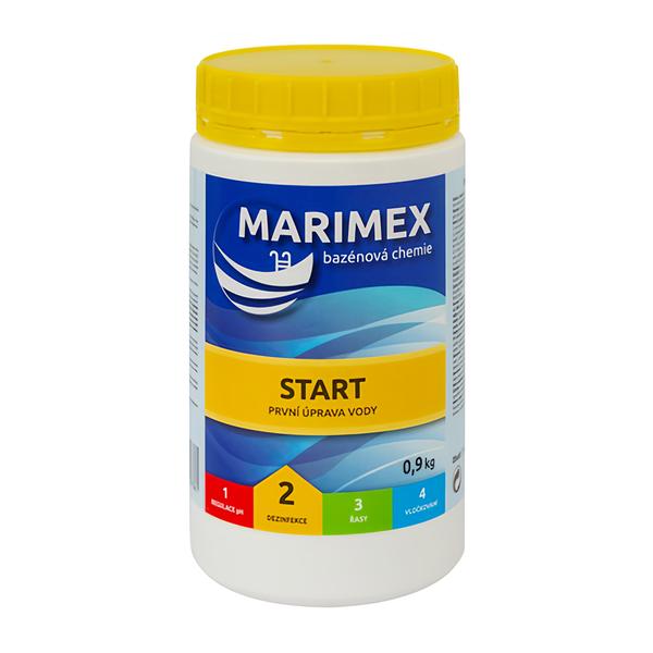 Marimex Bazénová chemie Start