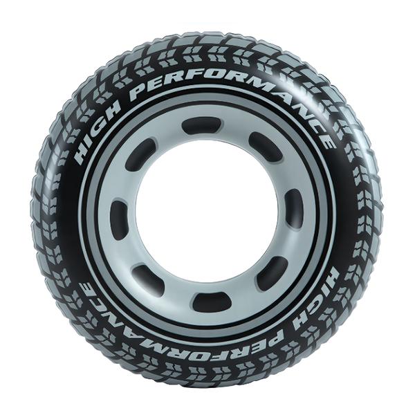 Intex Nafukovací kruh s motivem pneumatiky