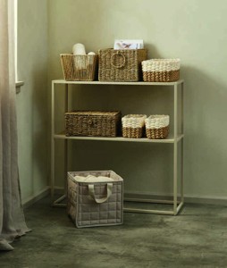 3) Úložný box LAU